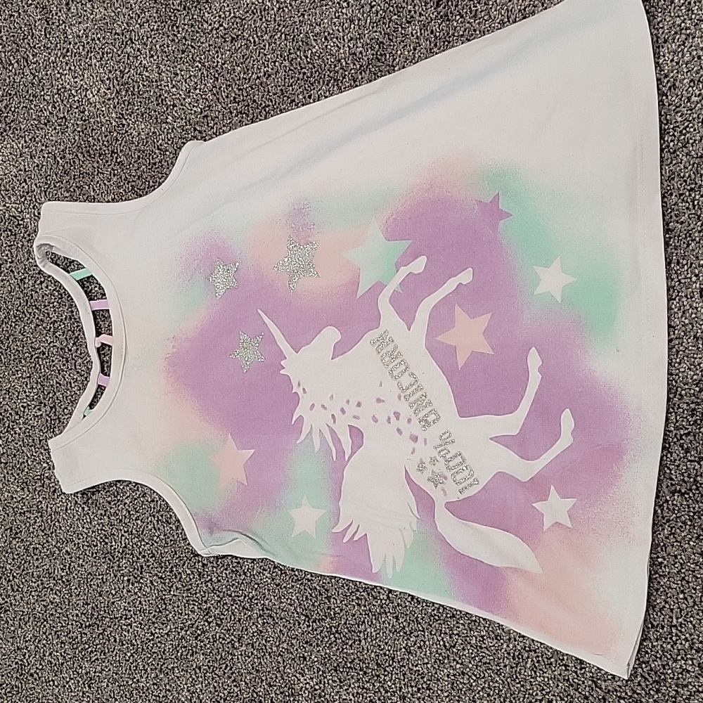 Unicorn tank